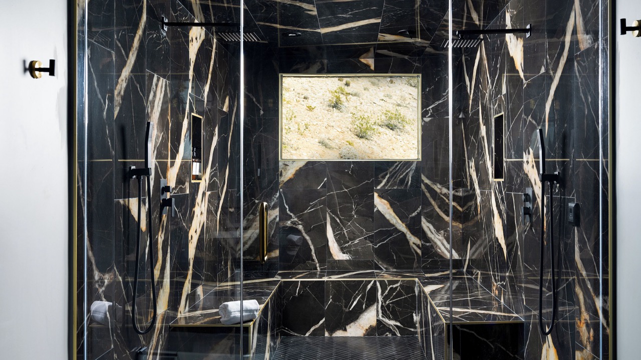 Photo of Bathroom in Desert Hot Springs
