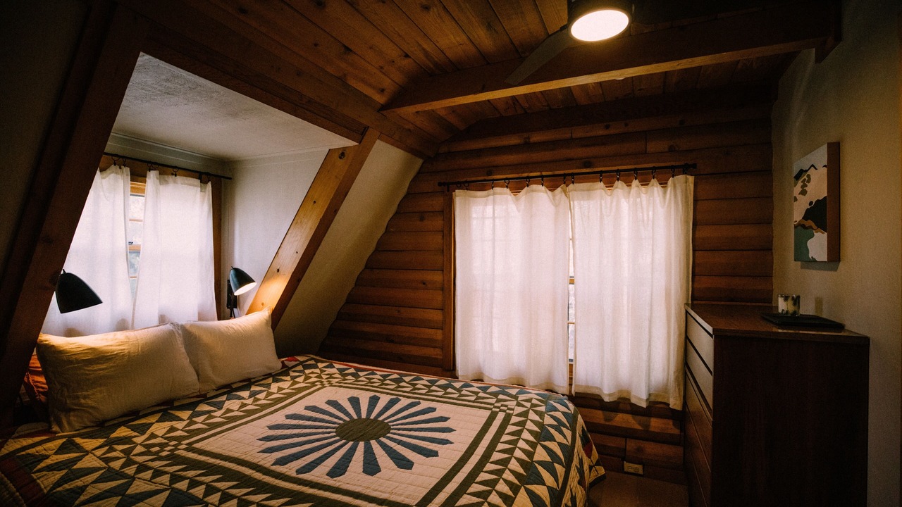 Photo of Bedroom in Nevada City
