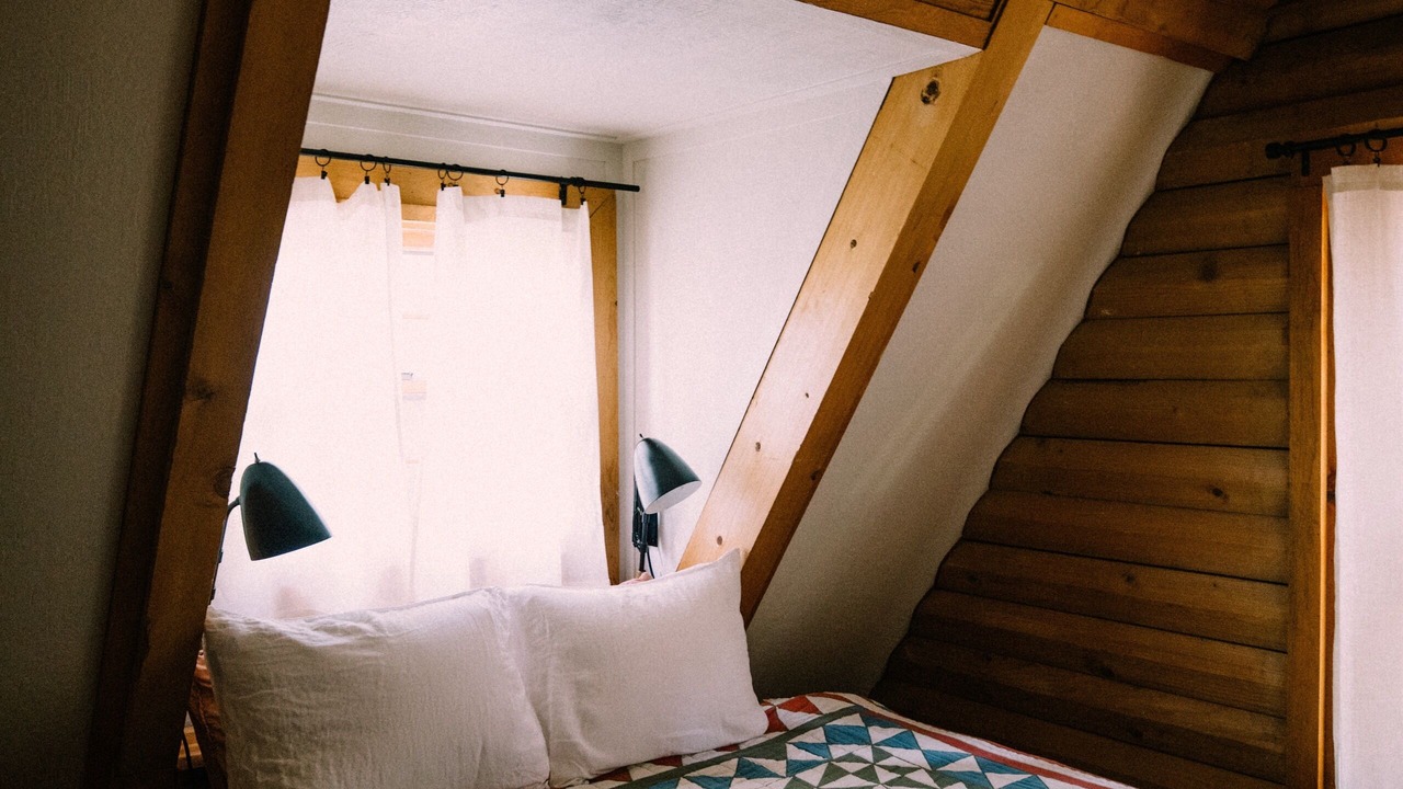 Photo of Bedroom in Nevada City