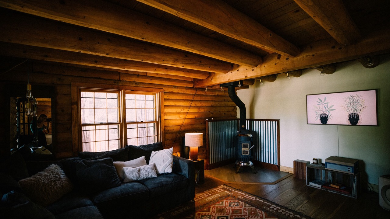 Photo of Livingroom in Nevada City