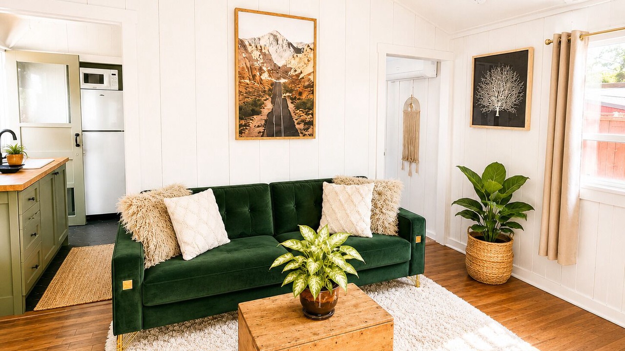 Photo of Livingroom in South Park