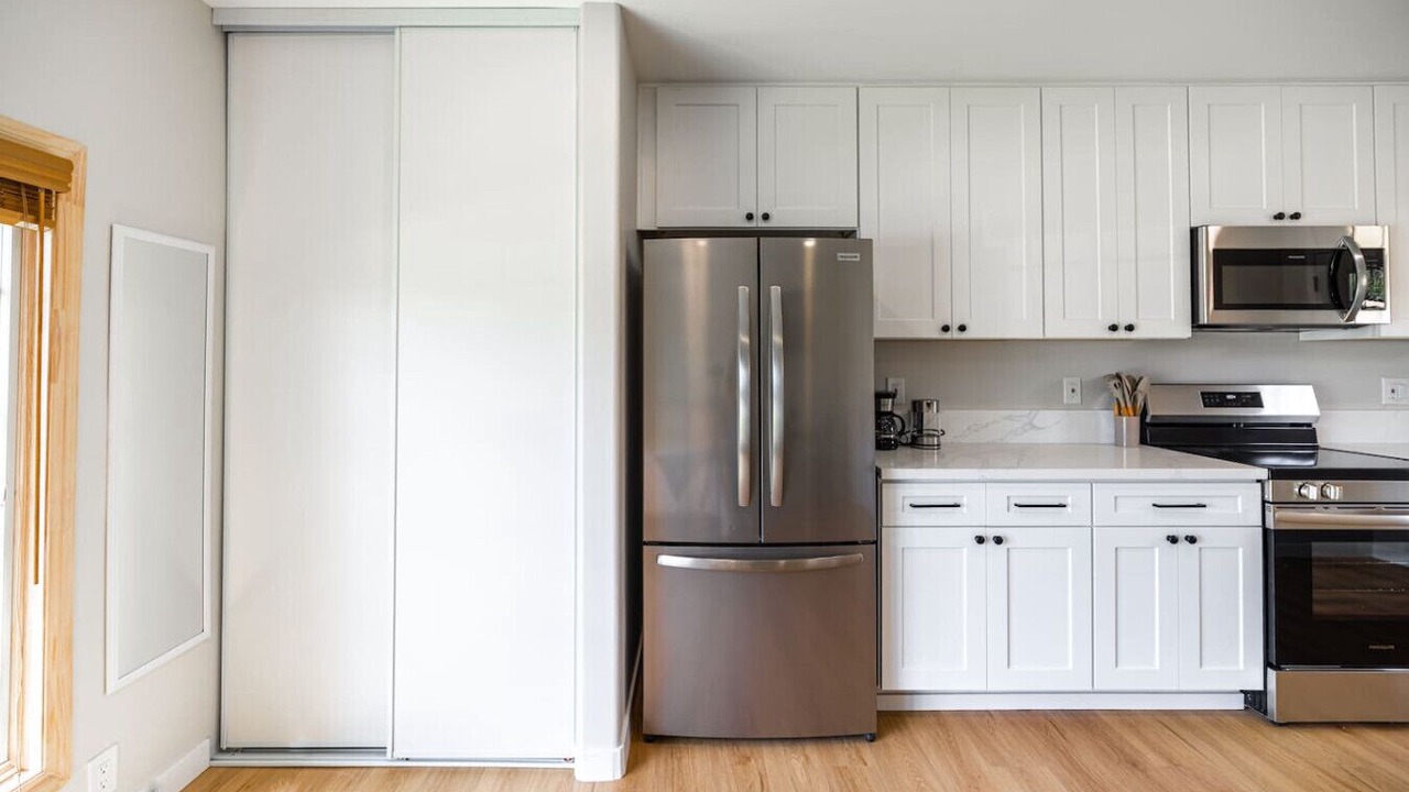 Photo of Kitchen in Winter Gardens