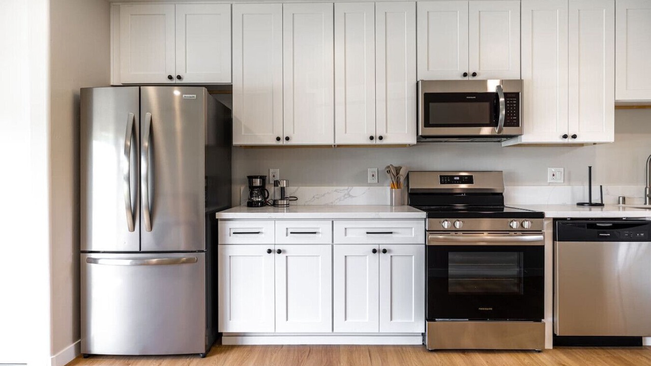 Photo of Kitchen in Winter Gardens