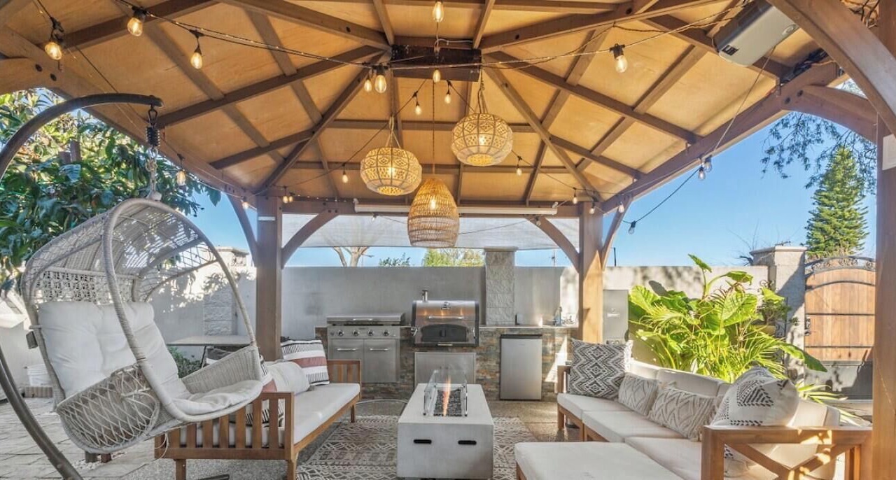 Photo of Patio Balcony in East San Jose
