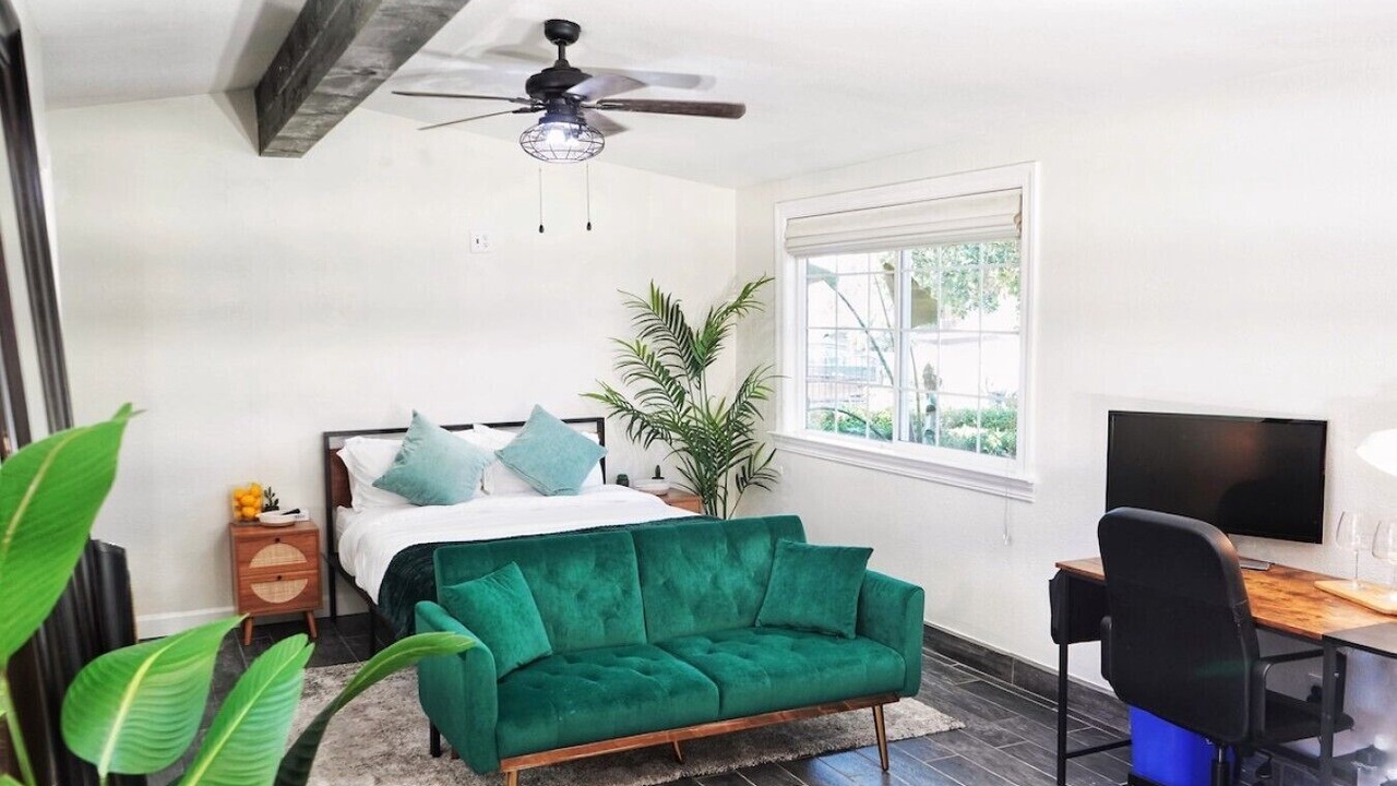 Photo of Bedroom in East San Jose
