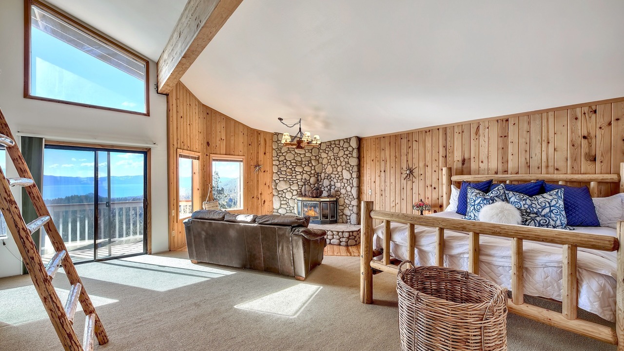 Photo of Bedroom in Tahoe Village