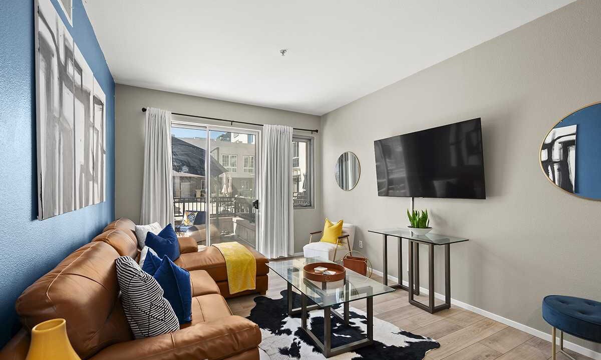Photo of Livingroom in Pacific Terrace