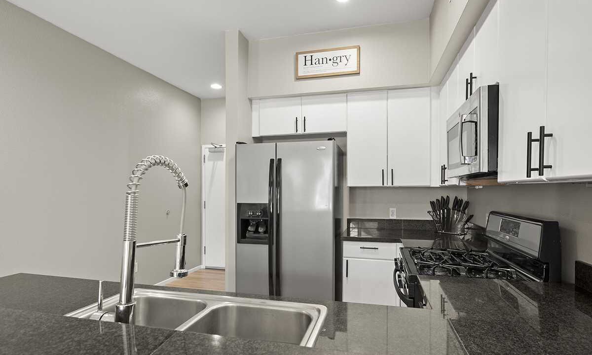 Photo of Kitchen in Pacific Terrace