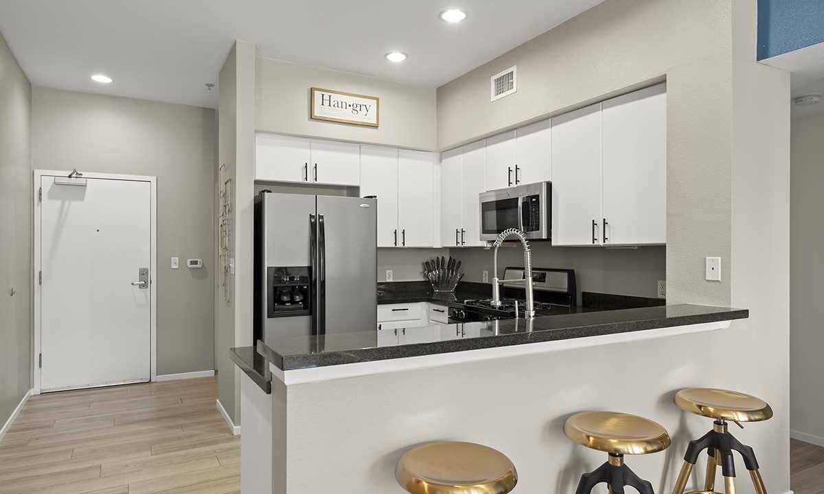 Photo of Kitchen in Pacific Terrace
