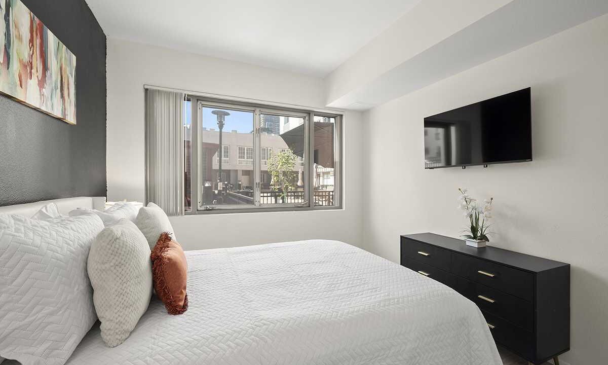 Photo of Bedroom in Pacific Terrace