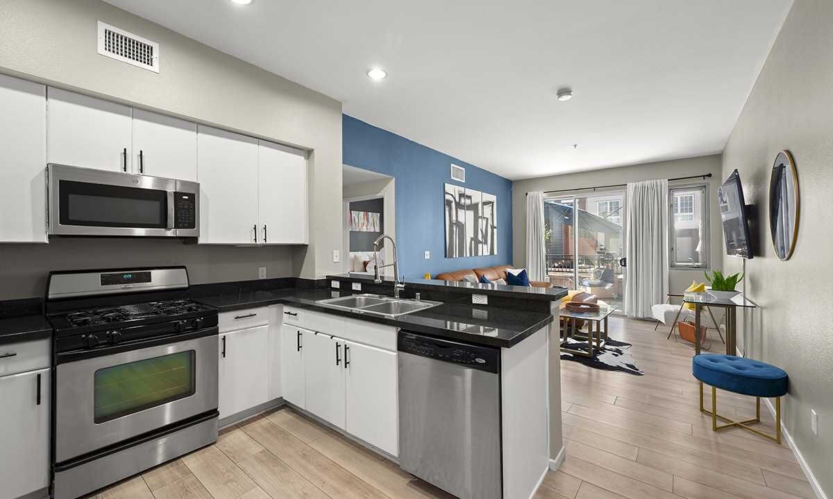 Photo of Kitchen in Pacific Terrace