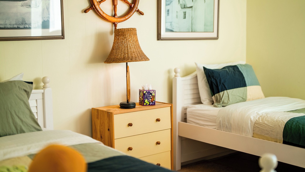 Photo of Bedroom in Stinson Beach
