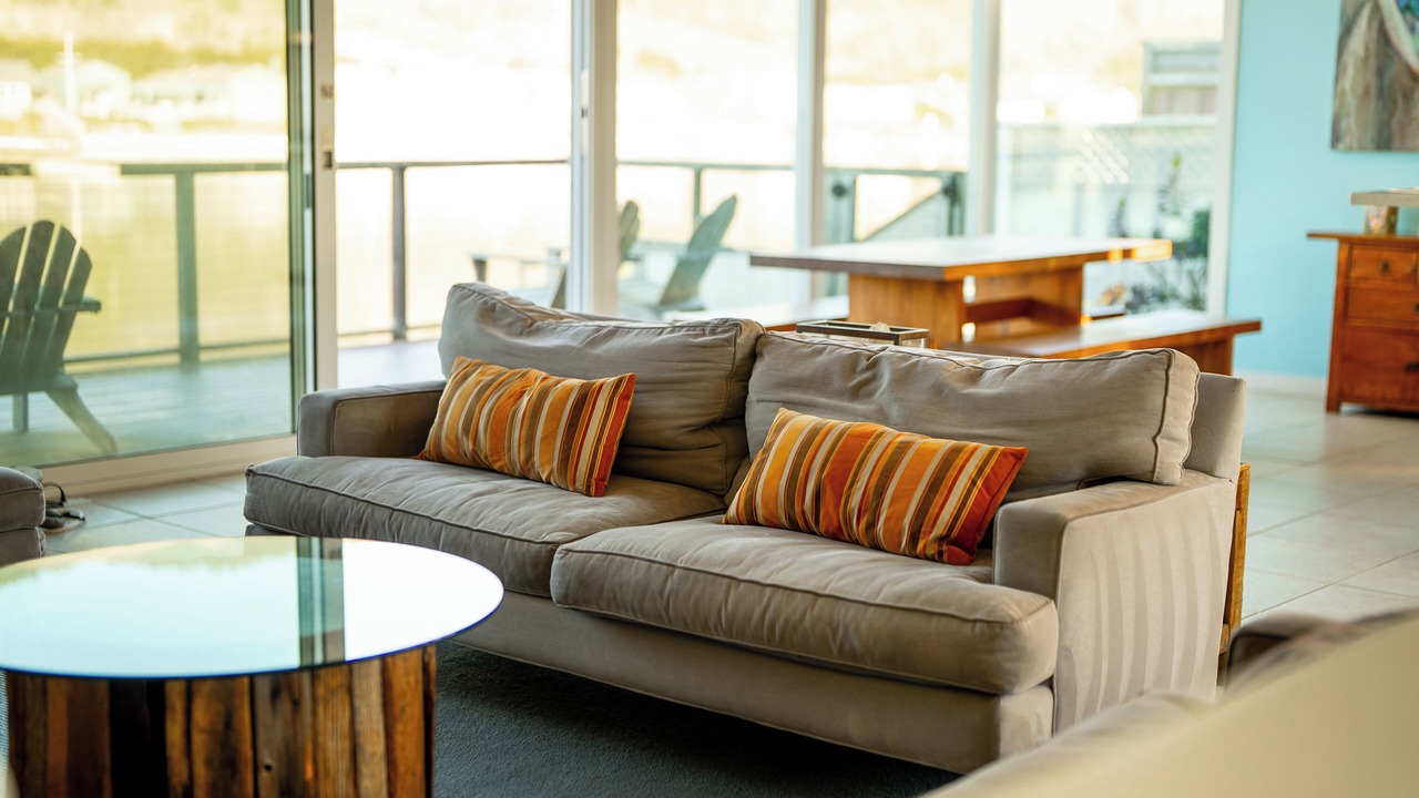 Photo of Livingroom in Stinson Beach