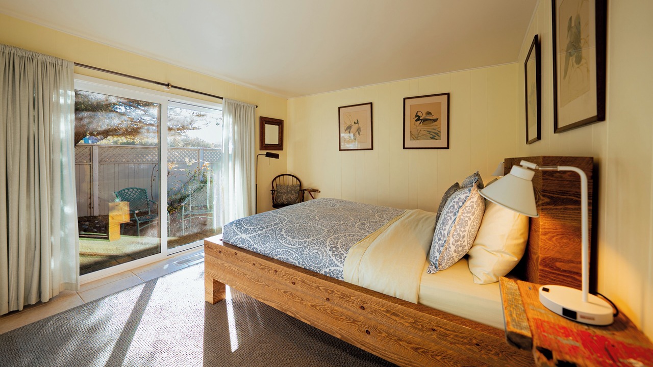 Photo of Bedroom in Stinson Beach