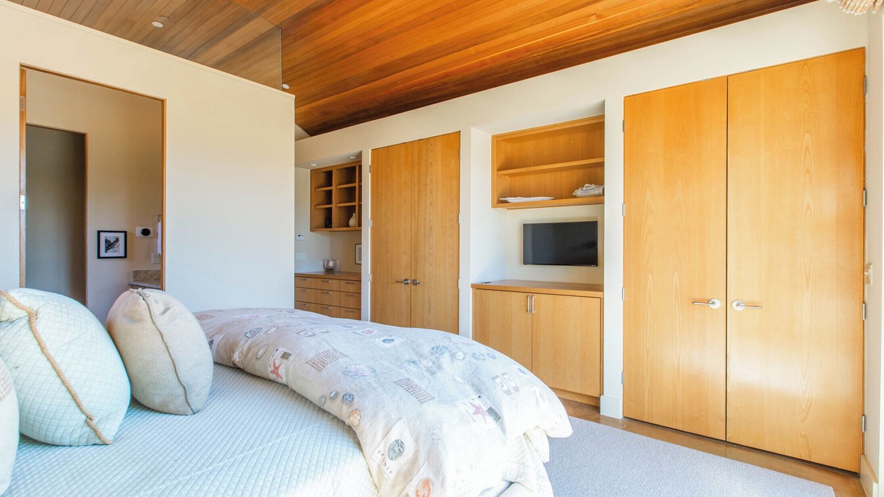 Photo of Bedroom in Stinson Beach