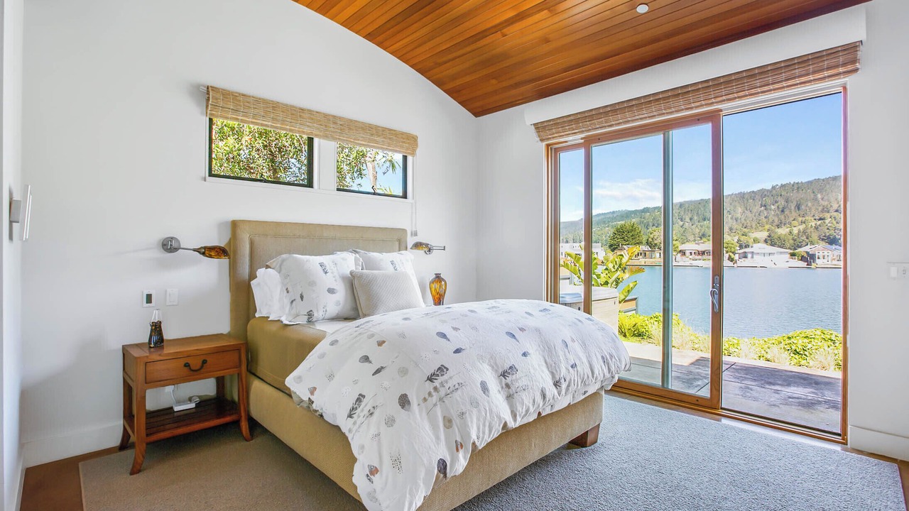 Photo of Bedroom in Stinson Beach