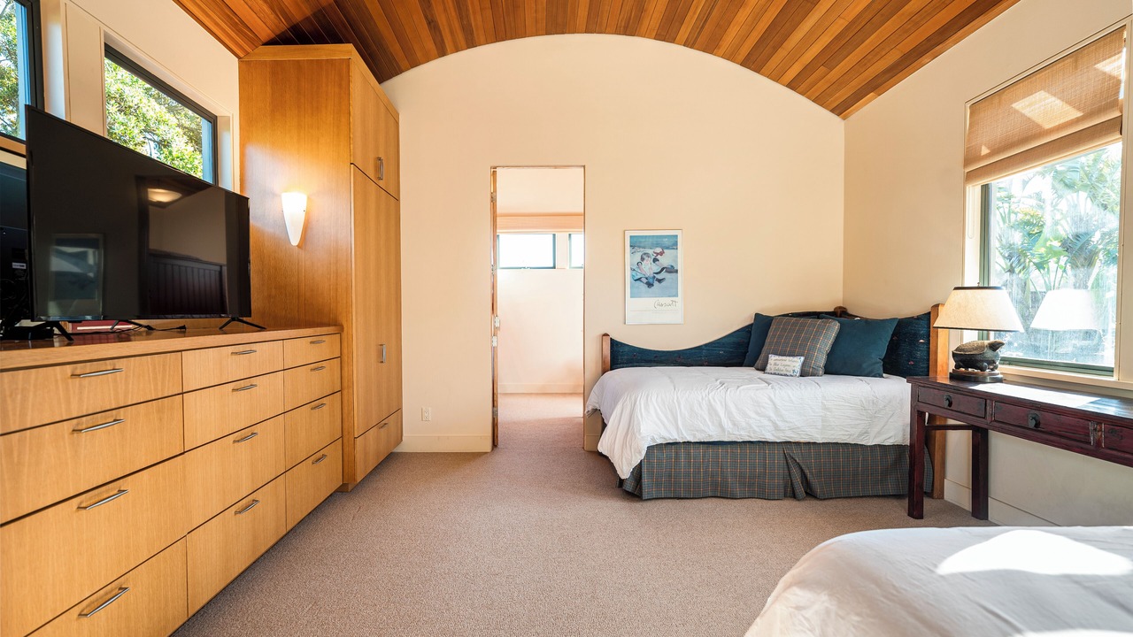 Photo of Bedroom in Stinson Beach
