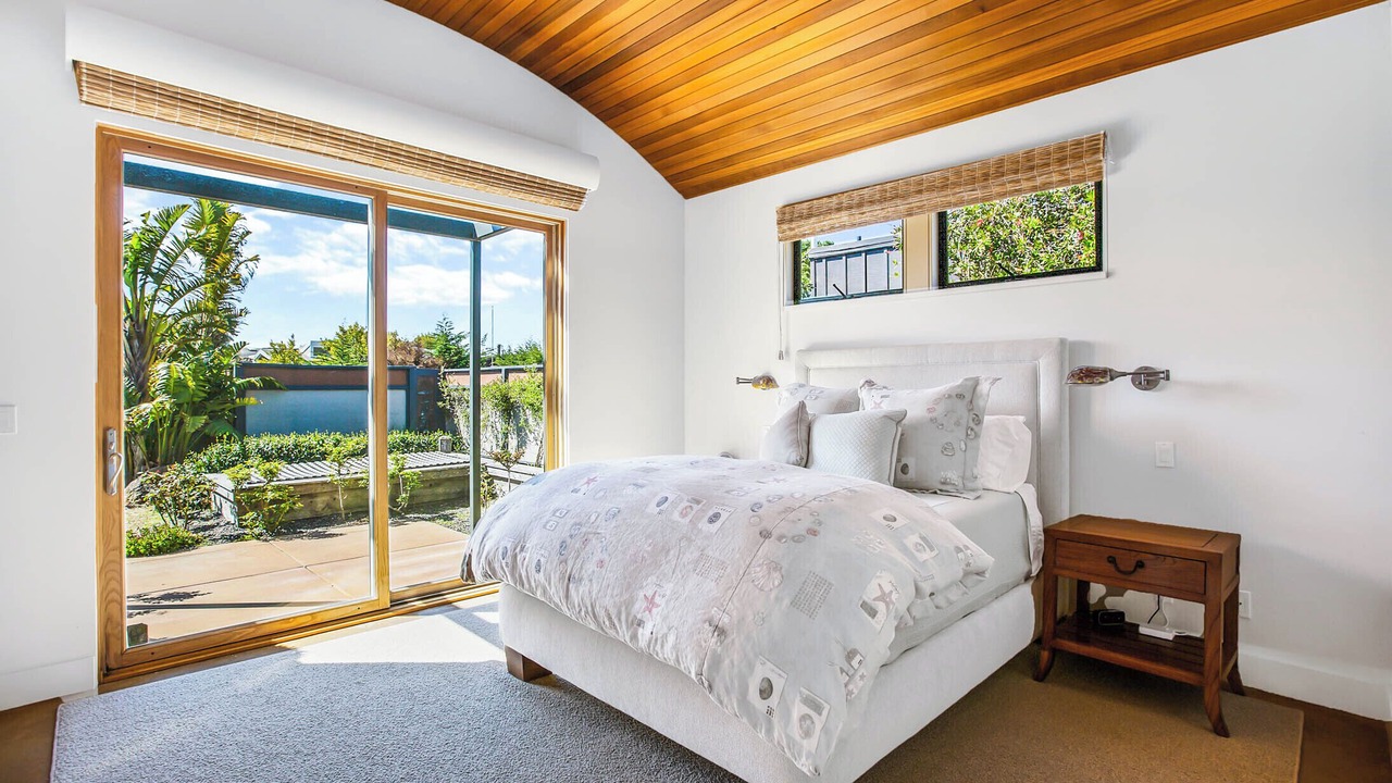 Photo of Bedroom in Stinson Beach