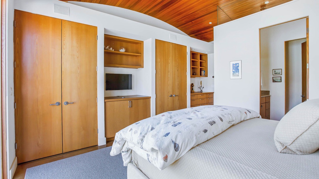 Photo of Bedroom in Stinson Beach