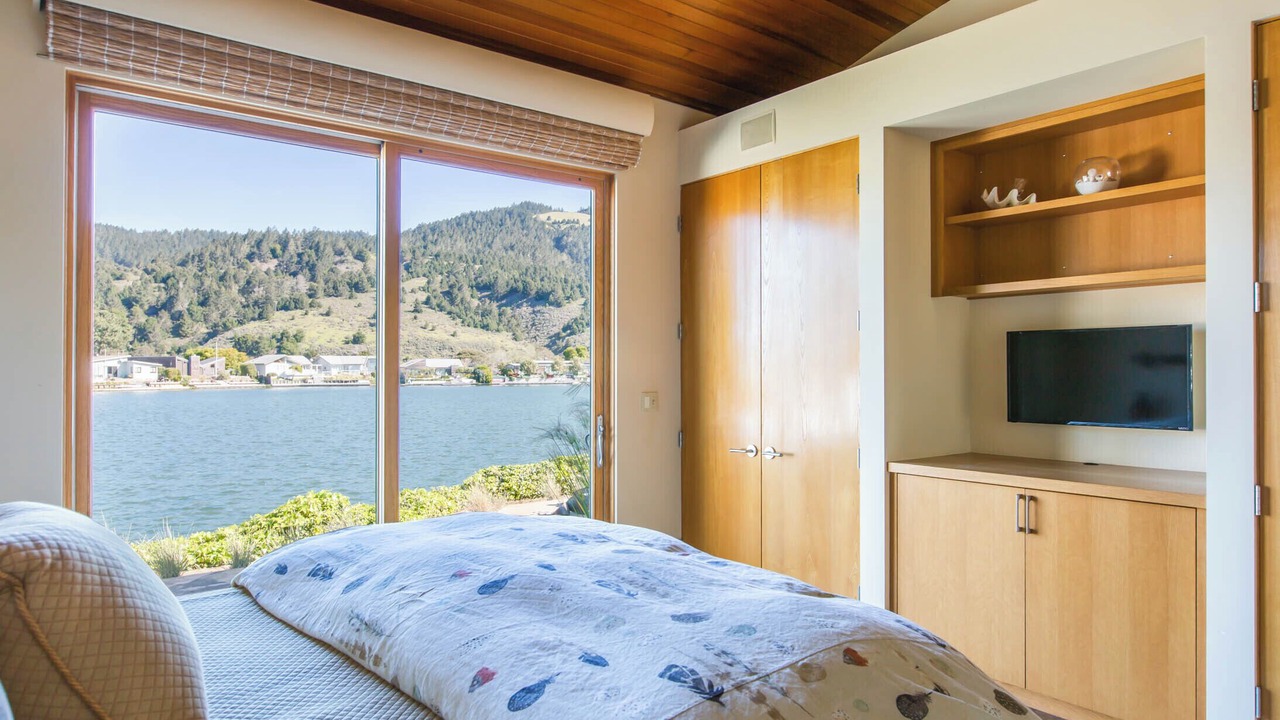 Photo of Bedroom in Stinson Beach