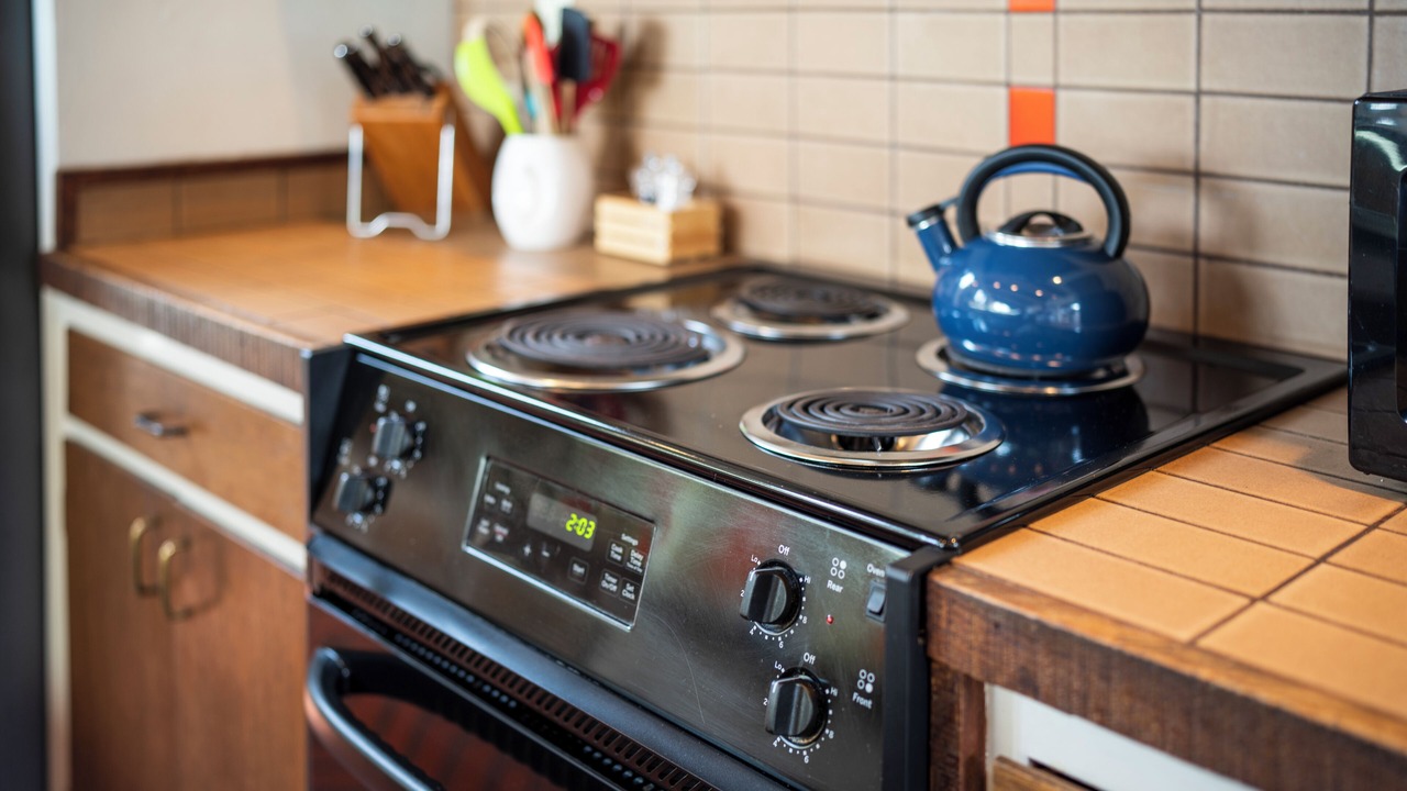 Photo of Kitchen in Stinson Beach