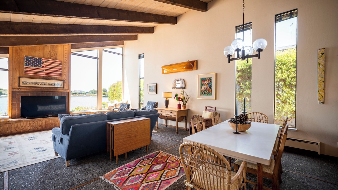 Photo of Livingroom in Stinson Beach