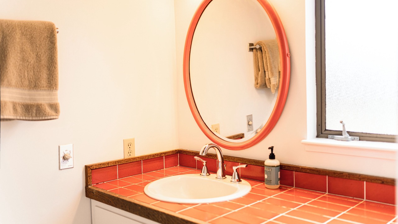 Photo of Bathroom in Stinson Beach