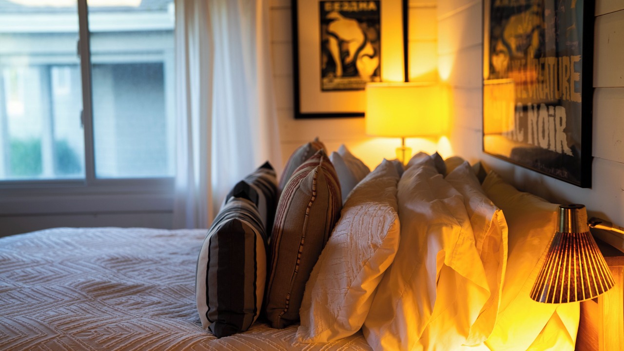 Photo of Bedroom in Stinson Beach
