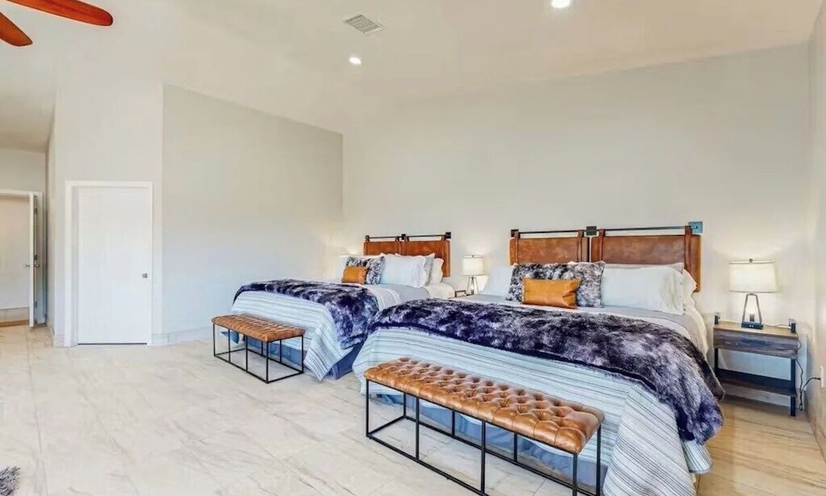 Photo of Bedroom in Fallbrook