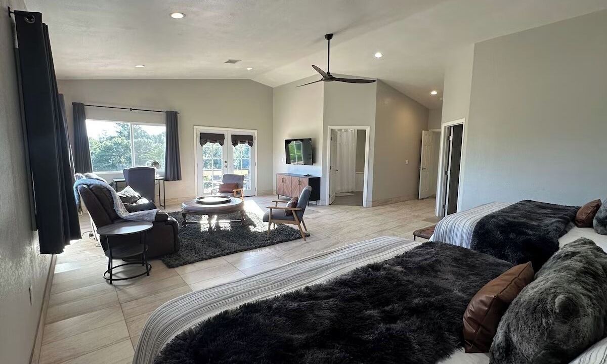 Photo of Bedroom in Fallbrook
