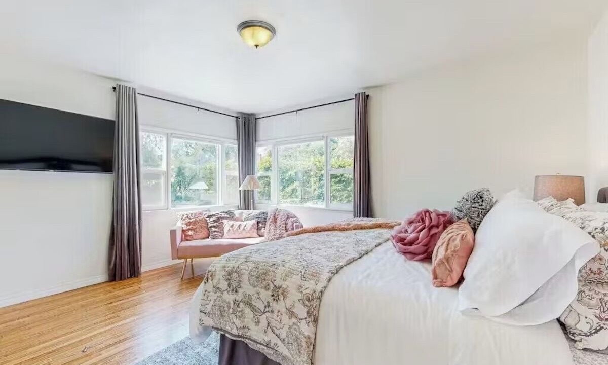 Photo of Bedroom in Fallbrook