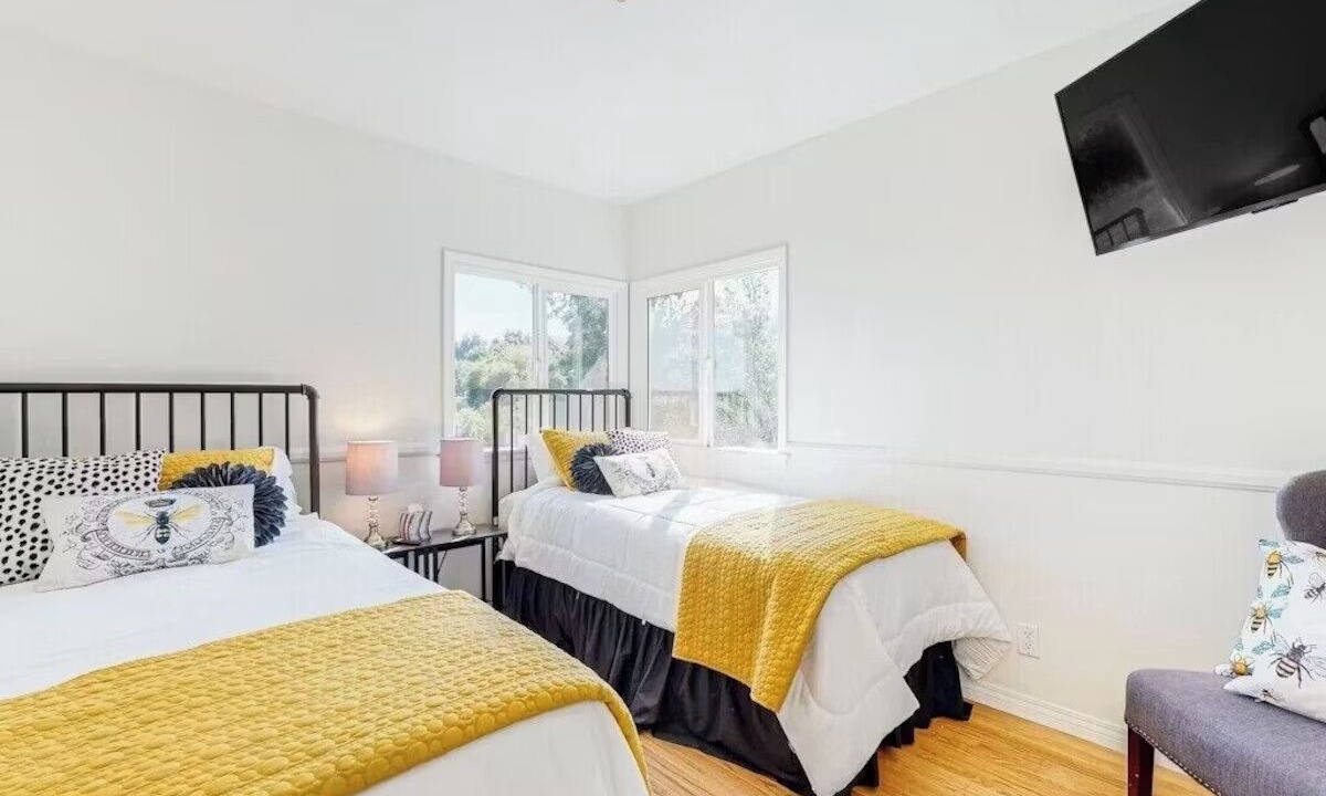 Photo of Bedroom in Fallbrook
