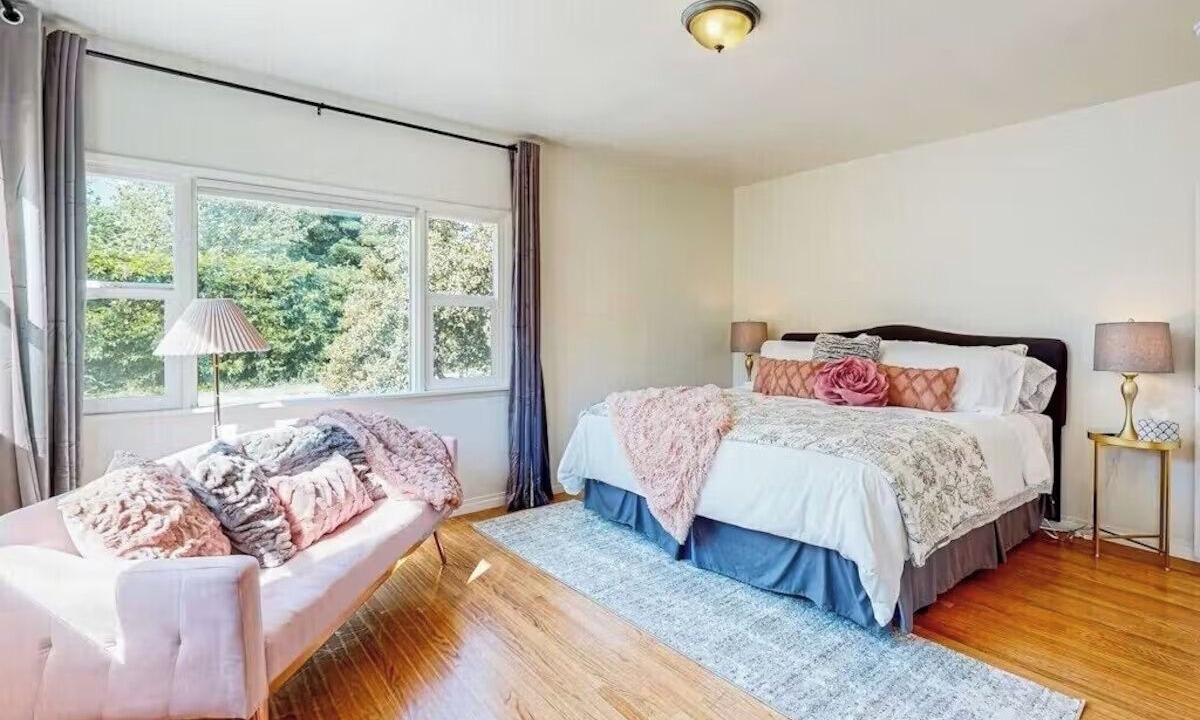Photo of Bedroom in Fallbrook