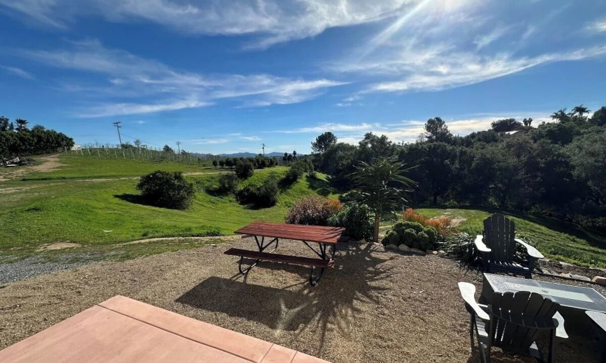 Photo of Outdoor in Fallbrook