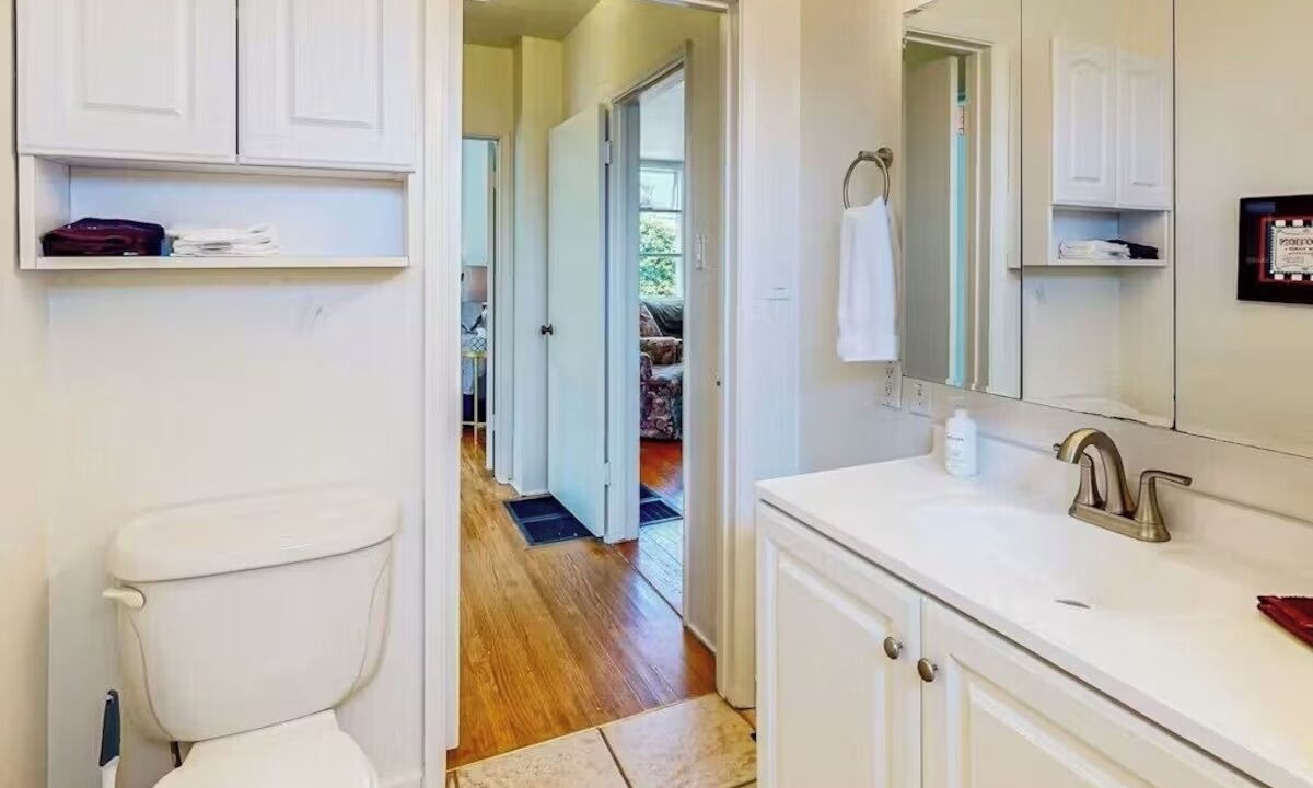 Photo of Bathroom in Fallbrook