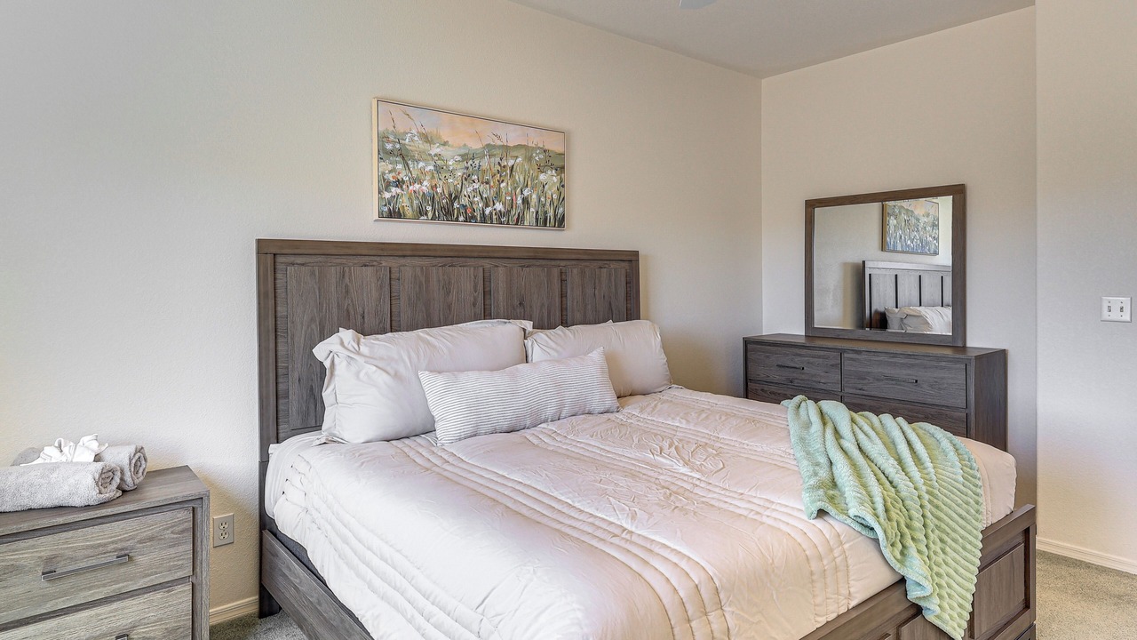 Photo of Bedroom in Bullhead City