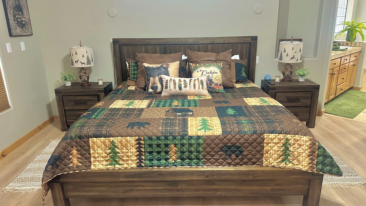 Photo of Bedroom in Iron Springs