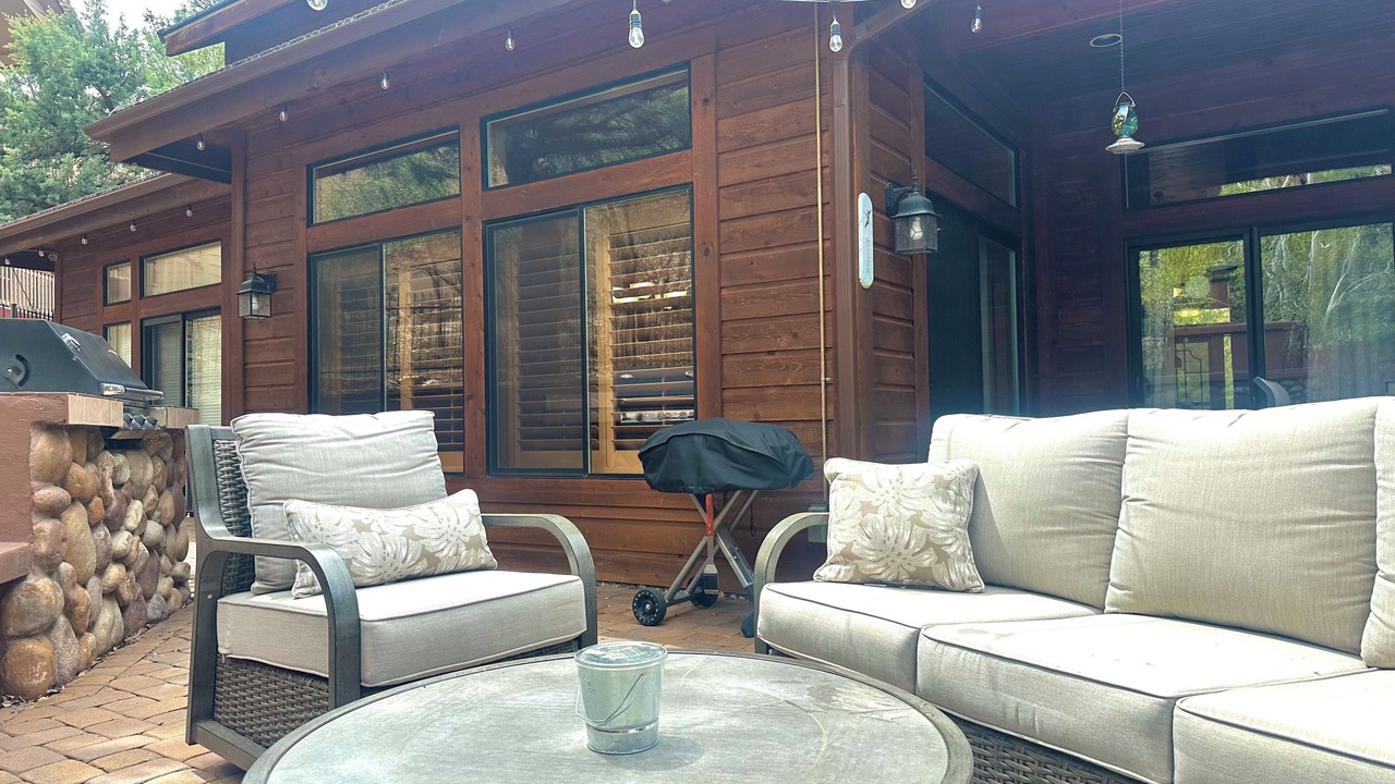 Photo of Patio Balcony in Iron Springs