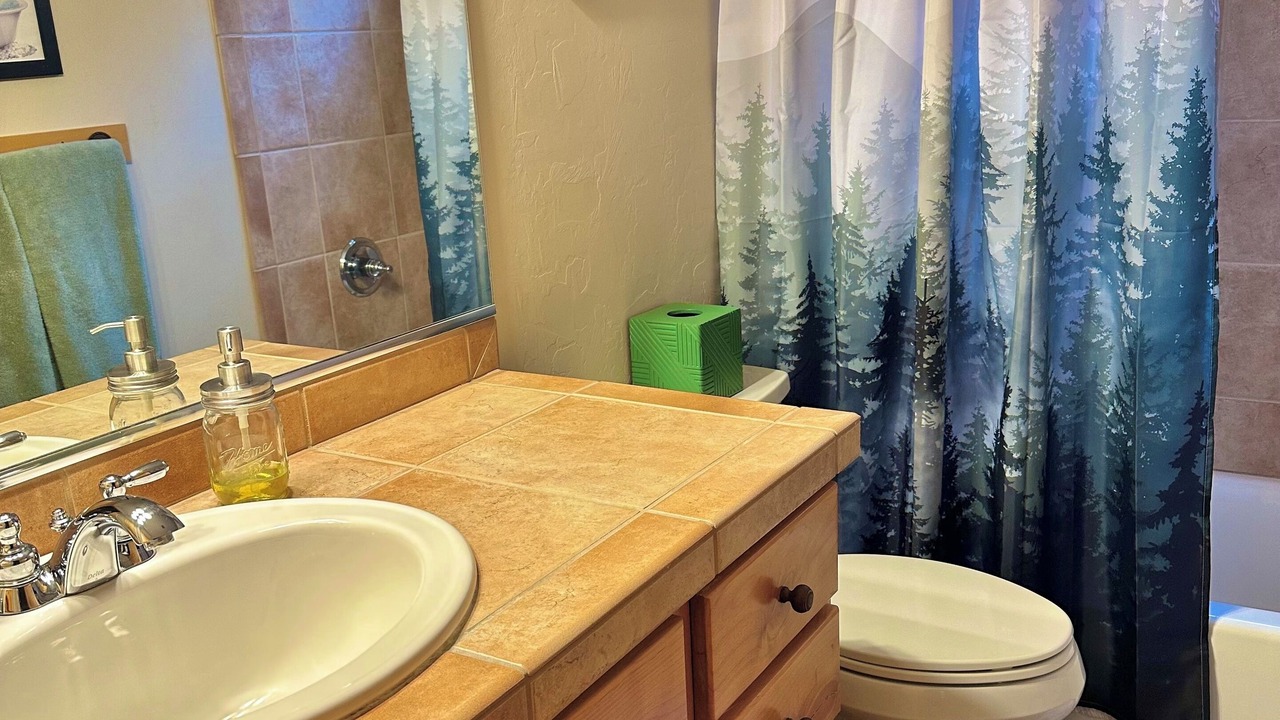 Photo of Bathroom in Iron Springs