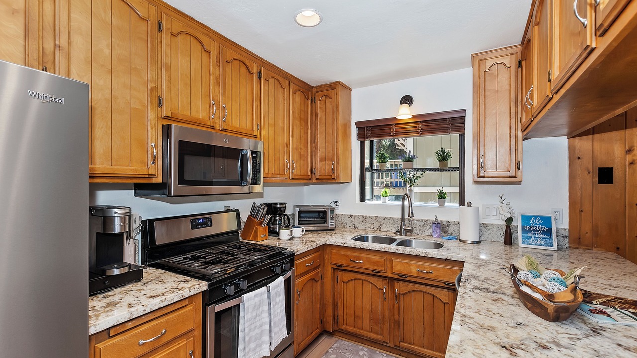Photo of Kitchen in Crestline