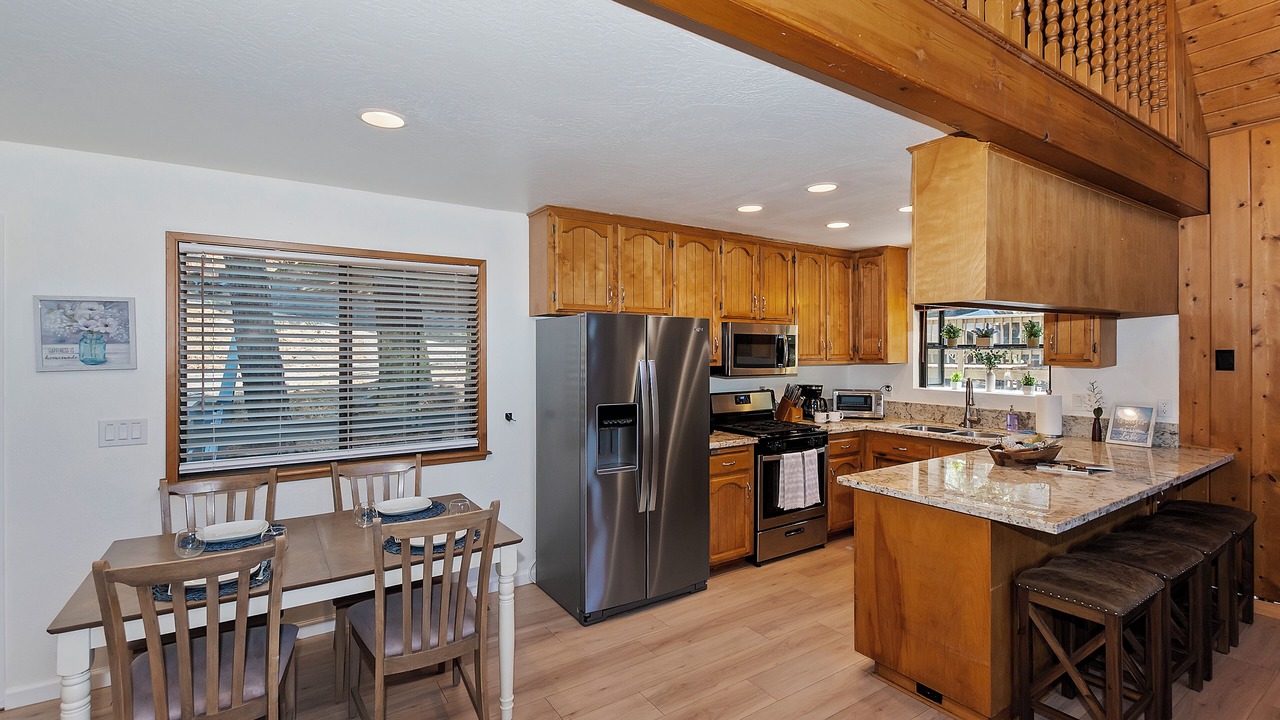 Photo of Kitchen in Crestline
