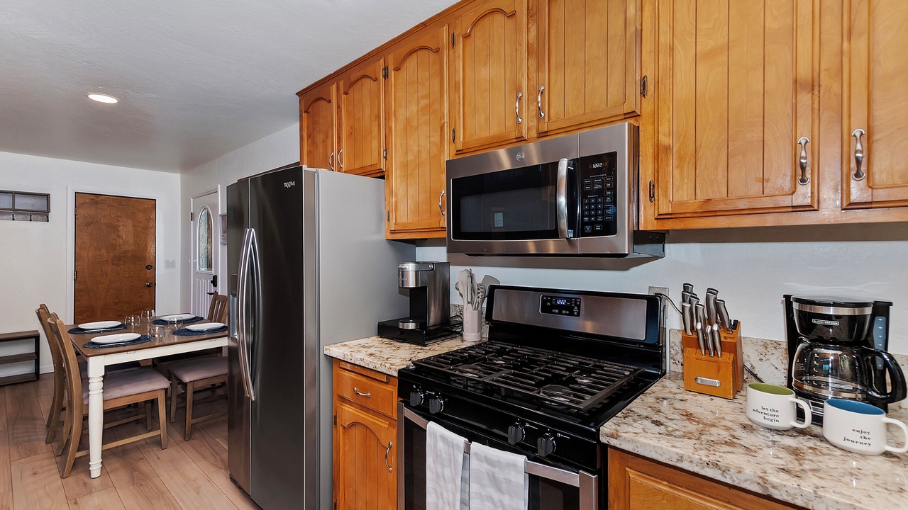Photo of Kitchen in Crestline
