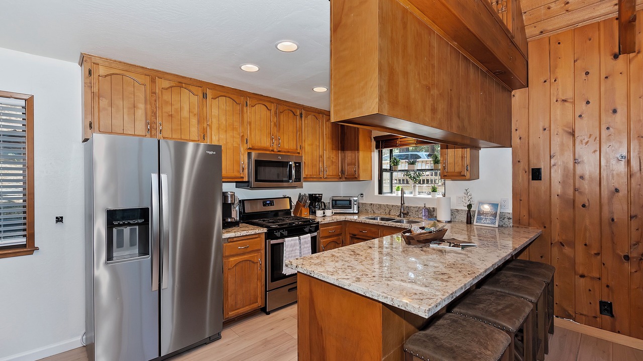 Photo of Kitchen in Crestline