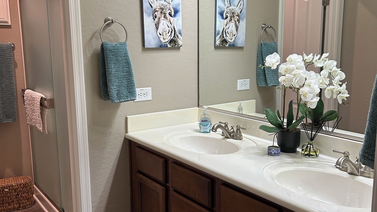 Photo of Bathroom in Vistancia