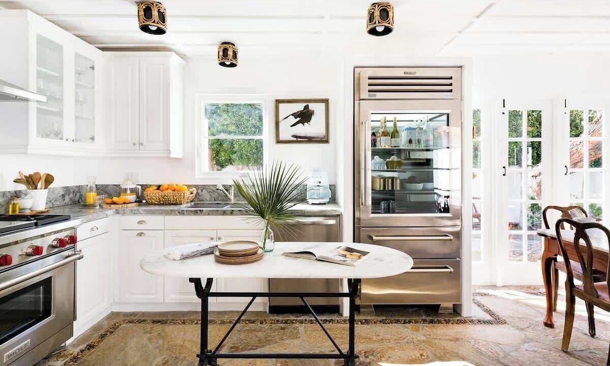 Photo of Kitchen in Historic Tennis Club