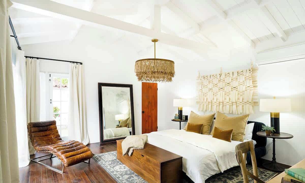 Photo of Bedroom in Historic Tennis Club