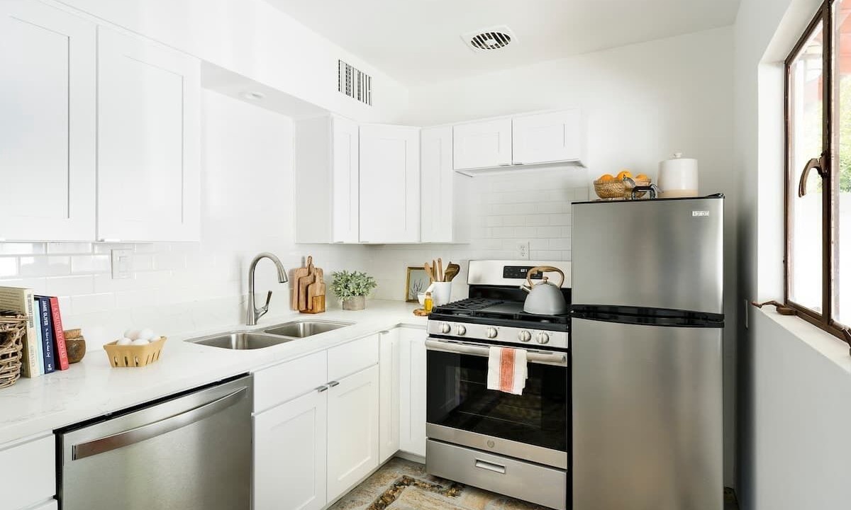 Photo of Kitchen in Historic Tennis Club