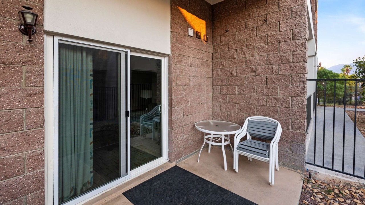 Photo of Patio Balcony in Old Las Palmas