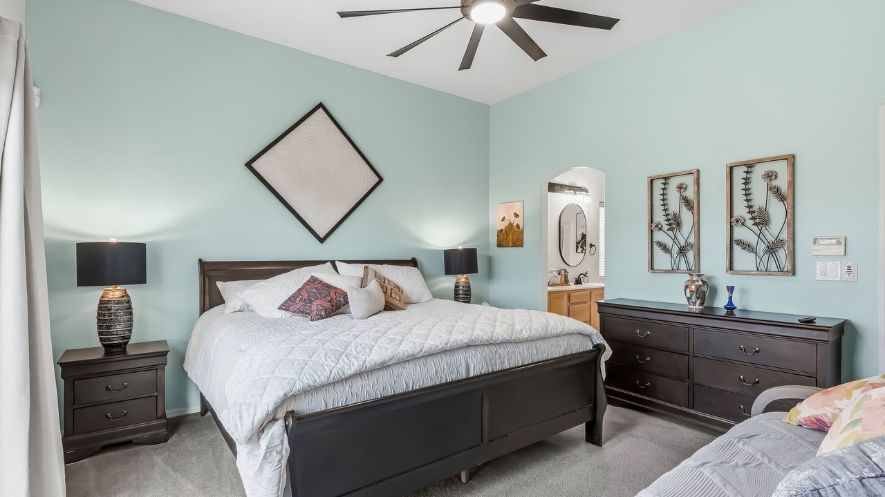 Photo of Bedroom in Bullhead City