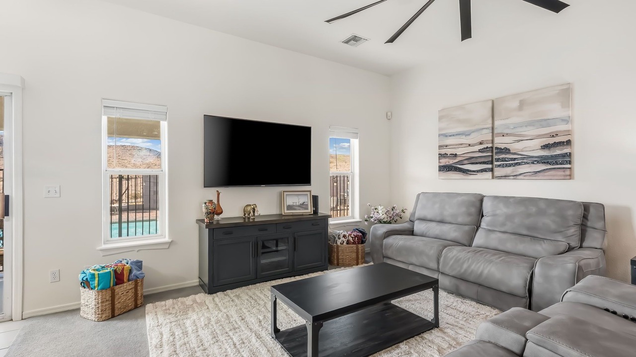 Photo of Livingroom in Bullhead City